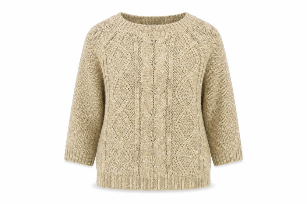 Womens UK Size 10 George Yellow Pullover Jumper