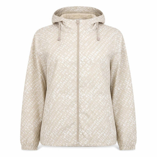 Womens UK Size M Marks and Spencer Beige Jacket