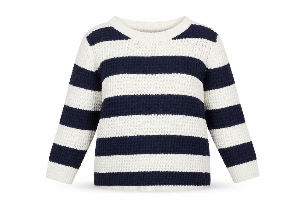 Womens UK Size 12 INTUITION Blue Pullover Jumper