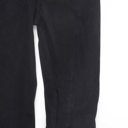 New Look Womens Black   Skinny Jeans Size 8 L25 in