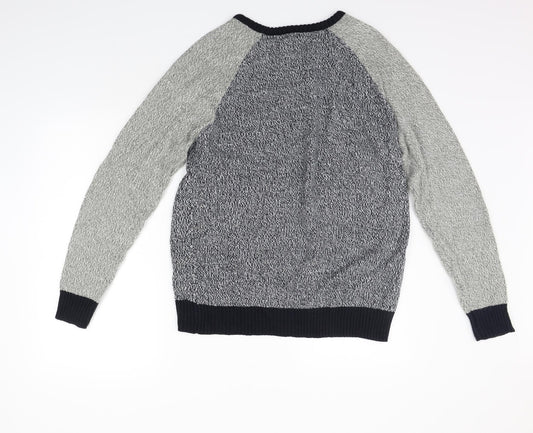 Smith & Jones Womens Grey   Pullover Jumper Size XL  - washable mark