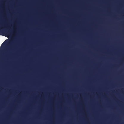 Very Womens Blue   A-Line  Size 8