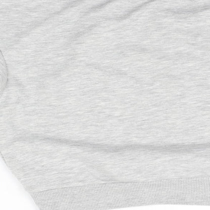Womens UK Size S H&M Grey Pullover Jumper