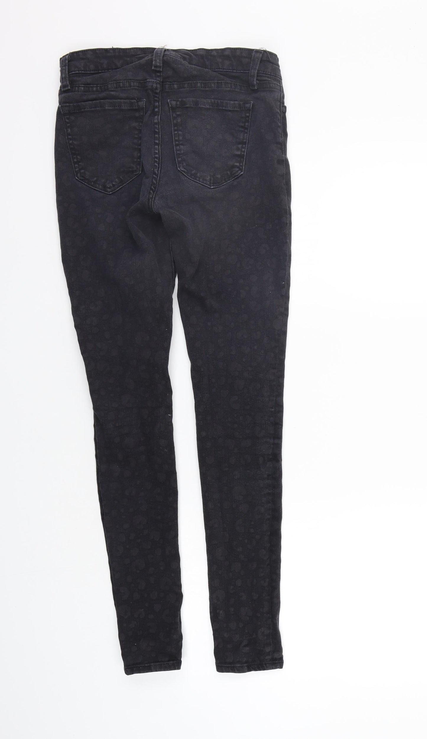 Gap Womens Black   Skinny Jeans Size 32 in L26 in