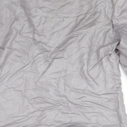 Divided Womens Grey   Jacket Blazer Size 12