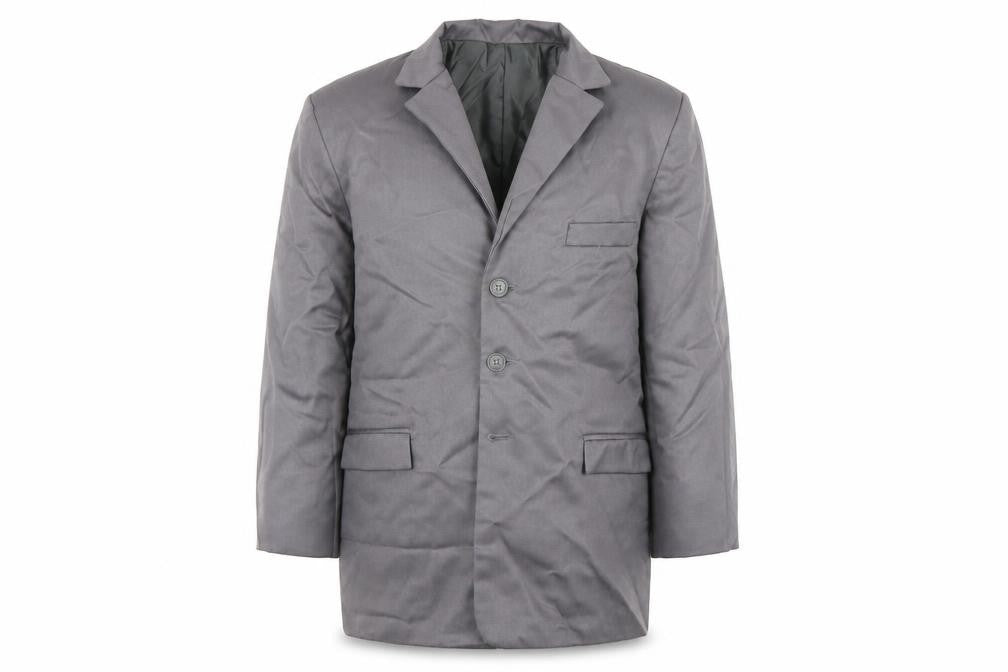 Womens UK Size 14 Preworn Grey Jacket