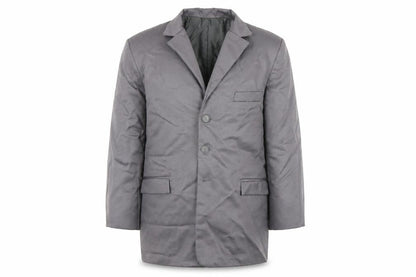 Womens UK Size 14 Preworn Grey Jacket