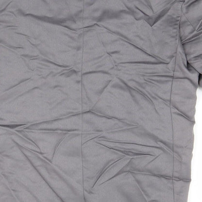 Womens UK Size 14 Preworn Grey Jacket
