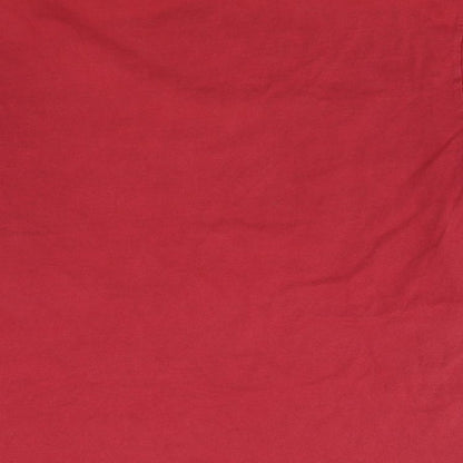 Ceader wood state Mens Red    T-Shirt Size L  - New York