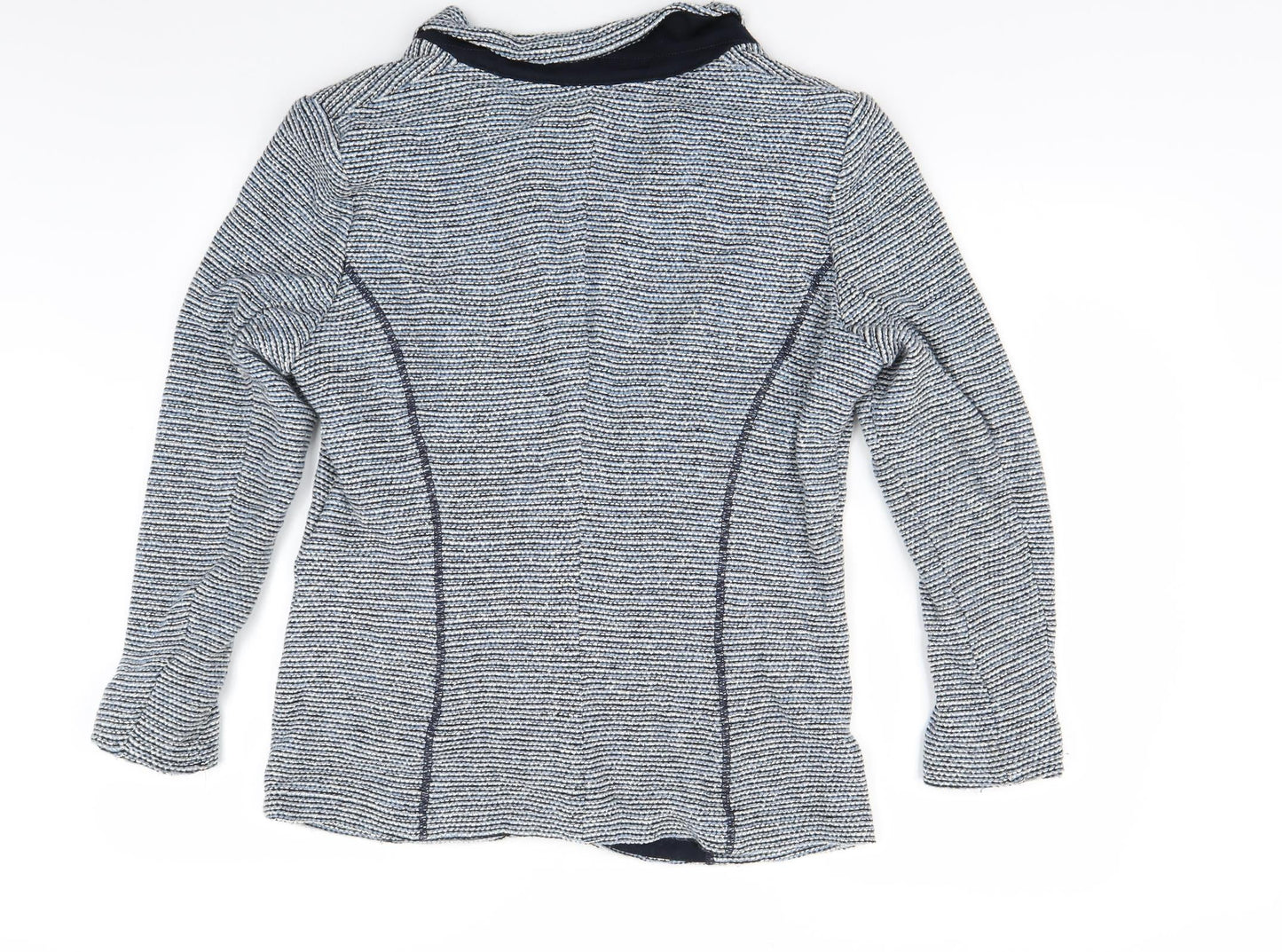Womens UK Size L Gerry Weber Blue Jacket