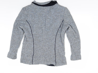 Womens UK Size L Gerry Weber Blue Jacket