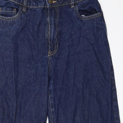 Only Womens Blue  Denim Cropped Jeans Size 29 in L22.5 in