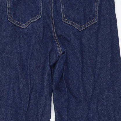 Only Womens Blue  Denim Cropped Jeans Size 29 in L22.5 in
