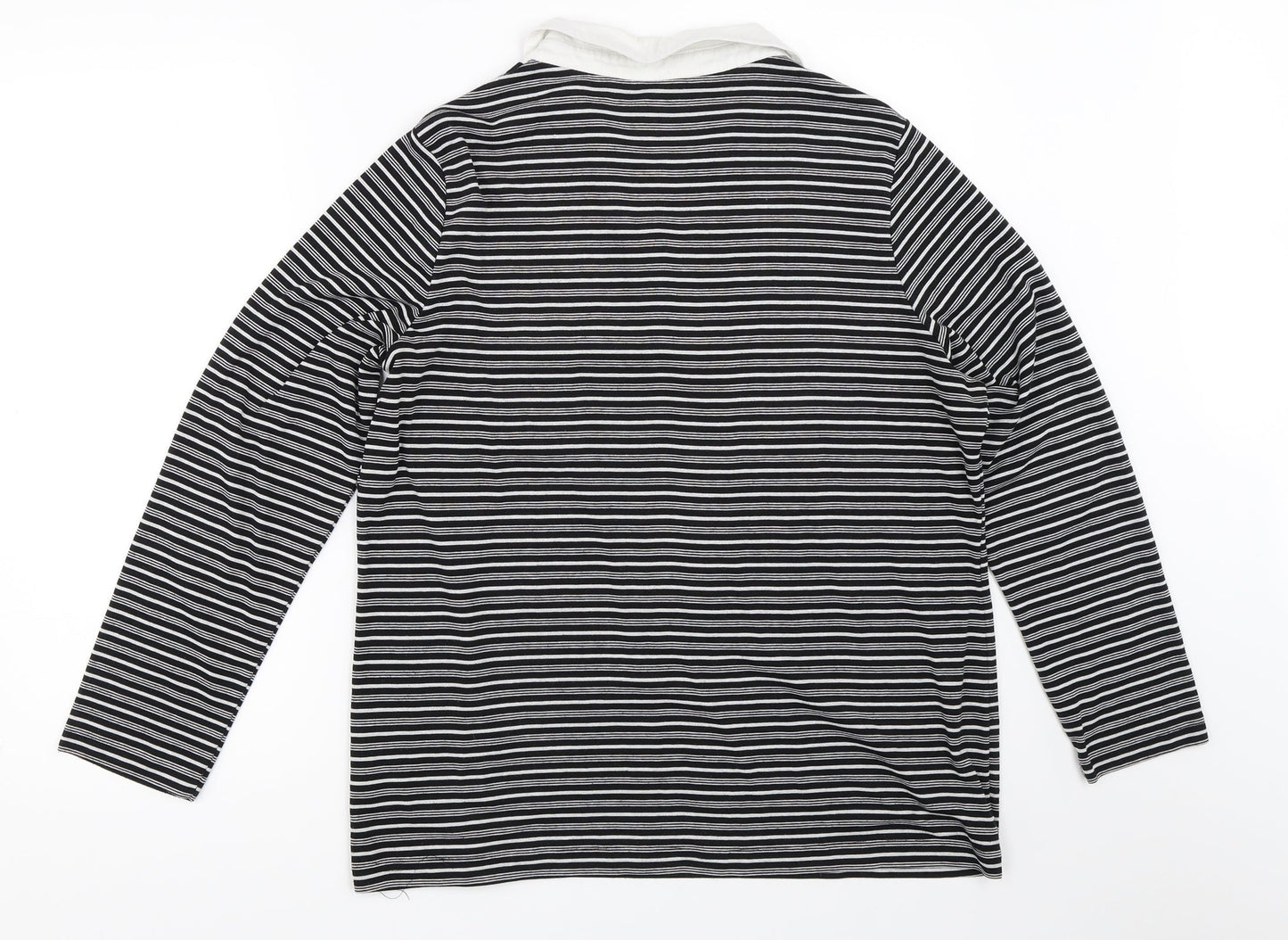 Womens UK Size L BM Black Pullover Jumper