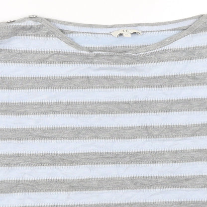 Womens UK Size XL Country Casuals Grey Pullover Jumper