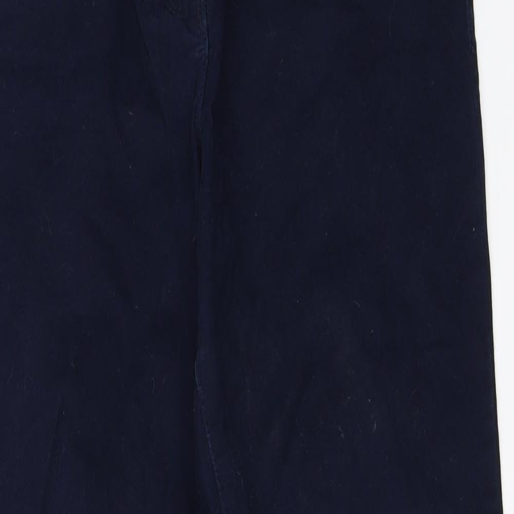 George Womens Blue   Skinny Jeans Size 10 L27 in