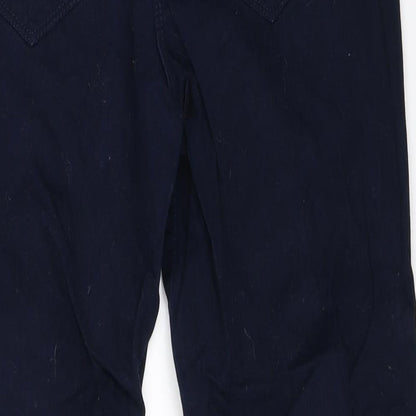 George Womens Blue   Skinny Jeans Size 10 L27 in