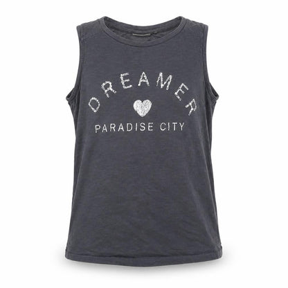 NEXT Girls Grey   Basic Tank Size 12 Years