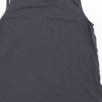 NEXT Girls Grey   Basic Tank Size 12 Years