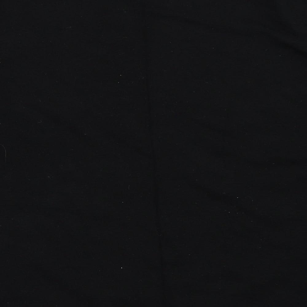 Womens UK Size XL Paramour Black Pullover Jumper