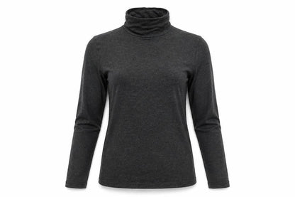 Womens UK Size 10 ASOS Grey Basic T-Shirt