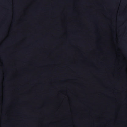 hammond & co Mens Blue   Jacket Blazer Size 38