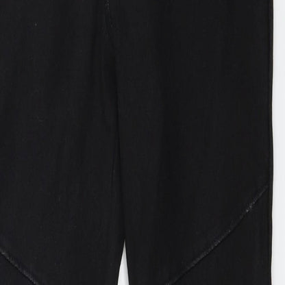 Select  Girls Beige   Jegging Trousers Size 14 Years