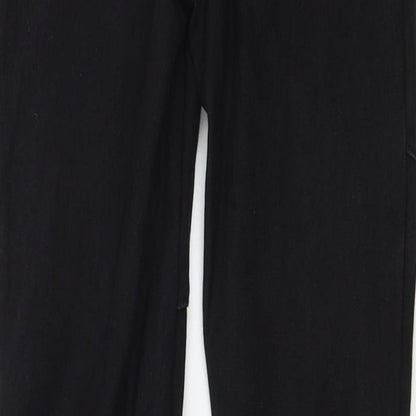 Select  Girls Beige   Jegging Trousers Size 14 Years