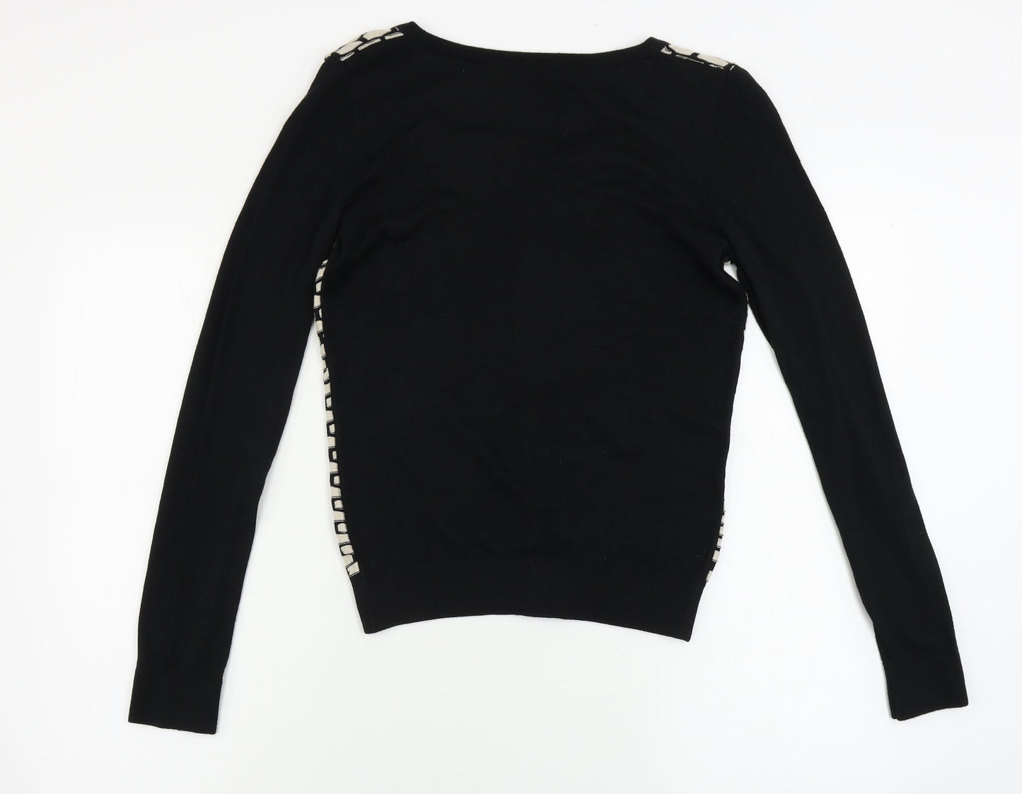 Dorothy Perkins  Womens Black   Cardigan Jumper Size 8
