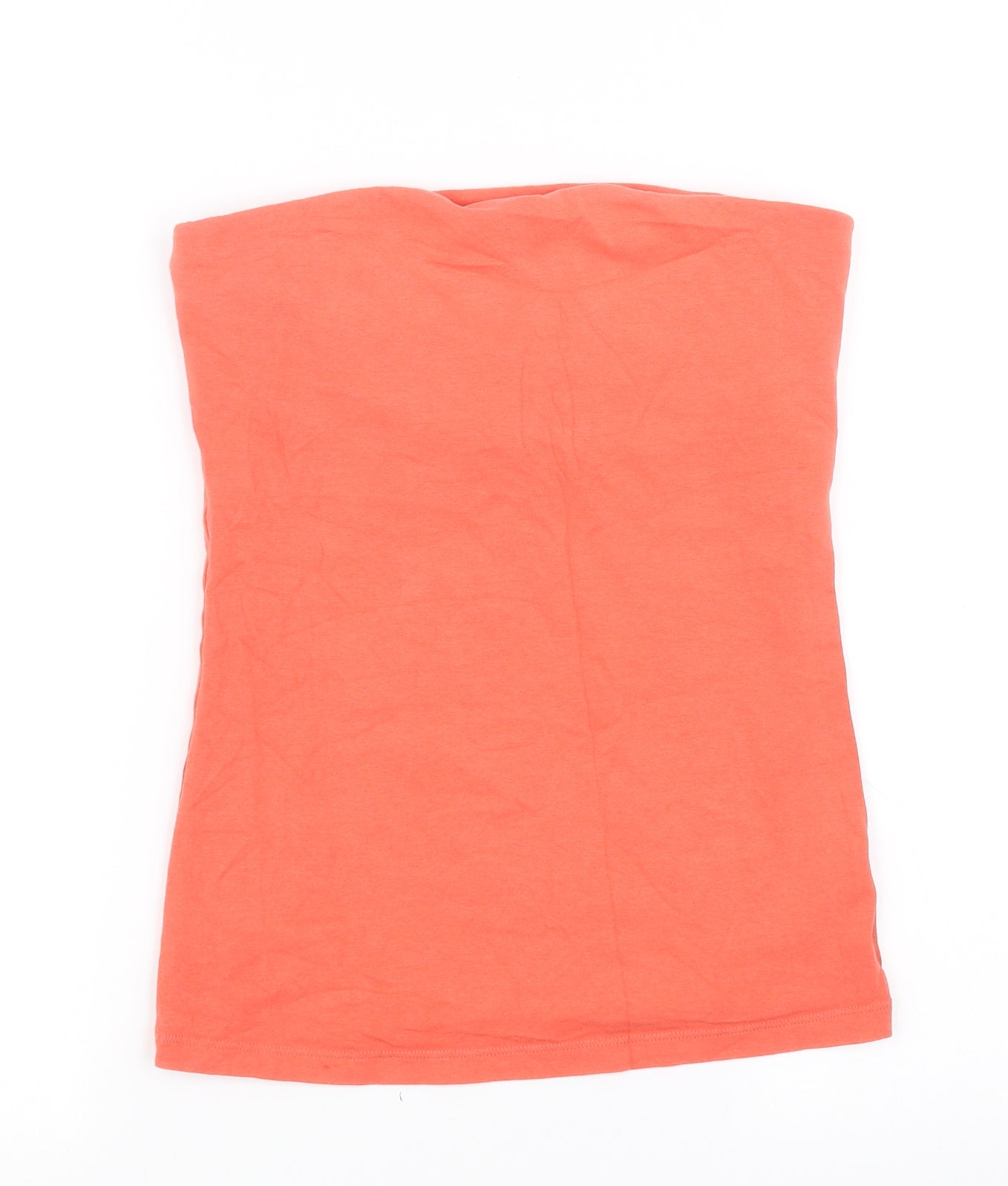 George Womens Orange   Basic Tank Size 8