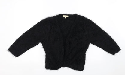 first avenue Womens Black   Cardigan Jumper Size M