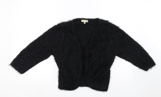 first avenue Womens Black   Cardigan Jumper Size M