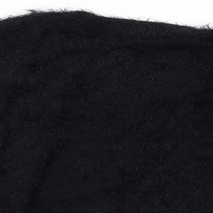 first avenue Womens Black   Cardigan Jumper Size M