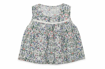Fairy Dust Womens Multicoloured Floral  Babydoll Pyjama Set Size M