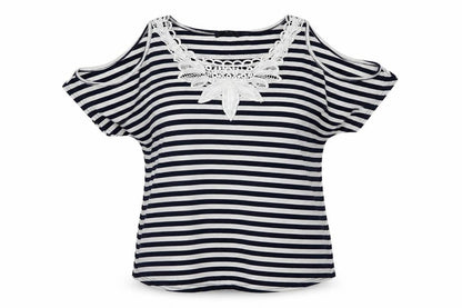 Womens UK Size 16 Quiz Blue Basic Blouse