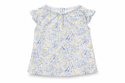Next Girls White   Basic T-Shirt Size 3-6 Months