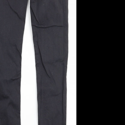 Dorothy Perkins Womens Black   Skinny Jeans Size 6 L30 in