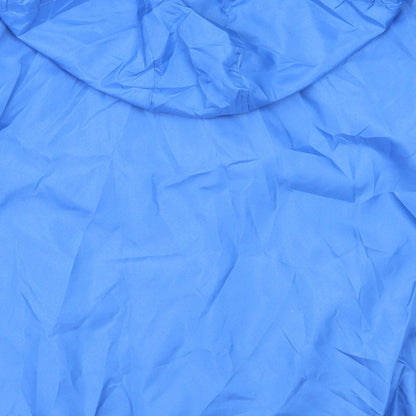 Womens UK Size 14 Anne De Lancay Blue Jacket