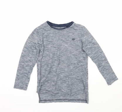 NEXT Boys Blue   Basic T-Shirt Size 5 Years