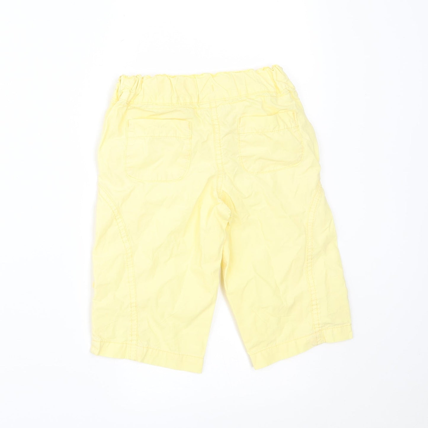 Cherokee Girls Yellow   Chino Shorts Size 2-3 Years