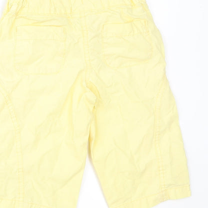 Cherokee Girls Yellow   Chino Shorts Size 2-3 Years