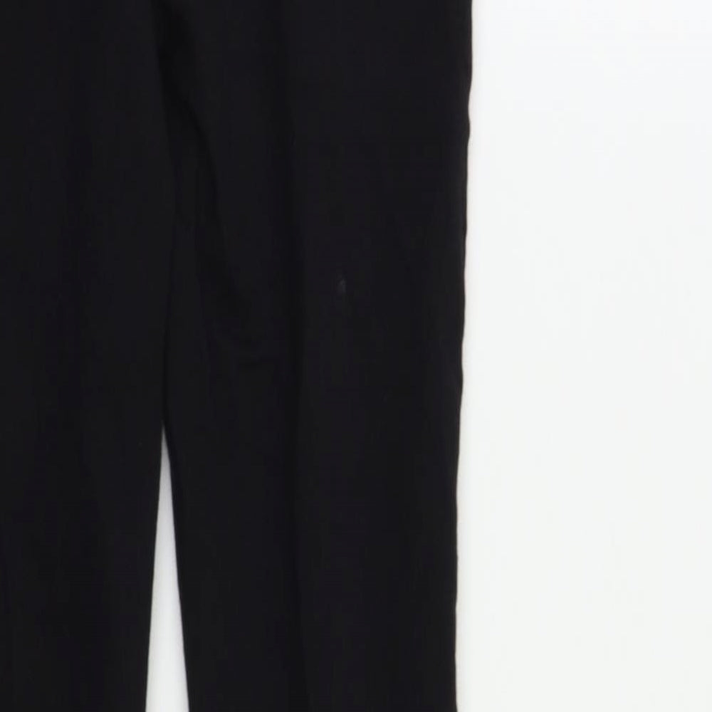 NaaNaa Womens Black   Skinny Jeans Size 12 L29 in