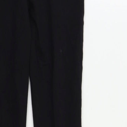 NaaNaa Womens Black   Skinny Jeans Size 12 L29 in