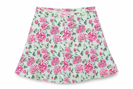 Womens UK Size 6 H&M Flare  Skirt