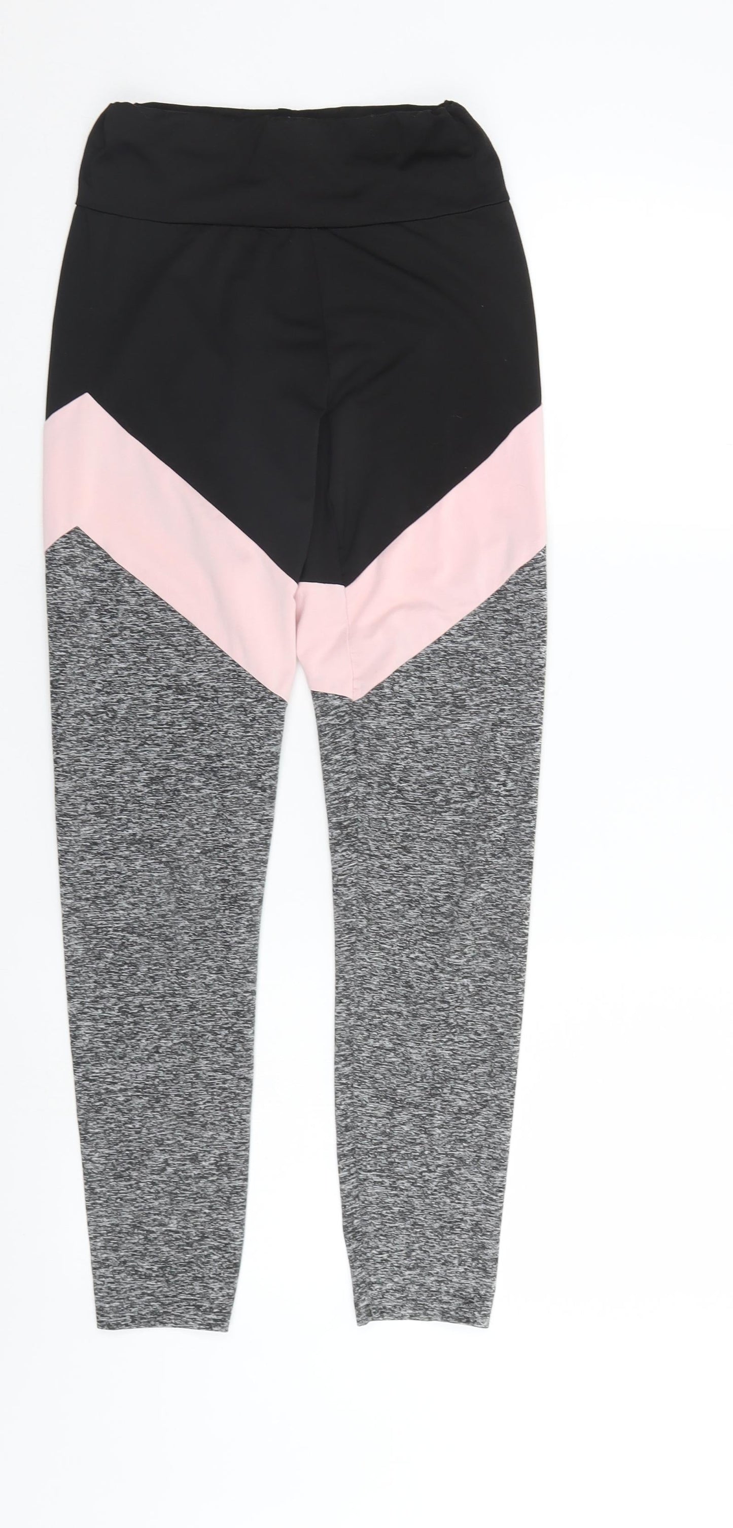 SheIn Womens Multicoloured    Leggings Size S L28.5 in