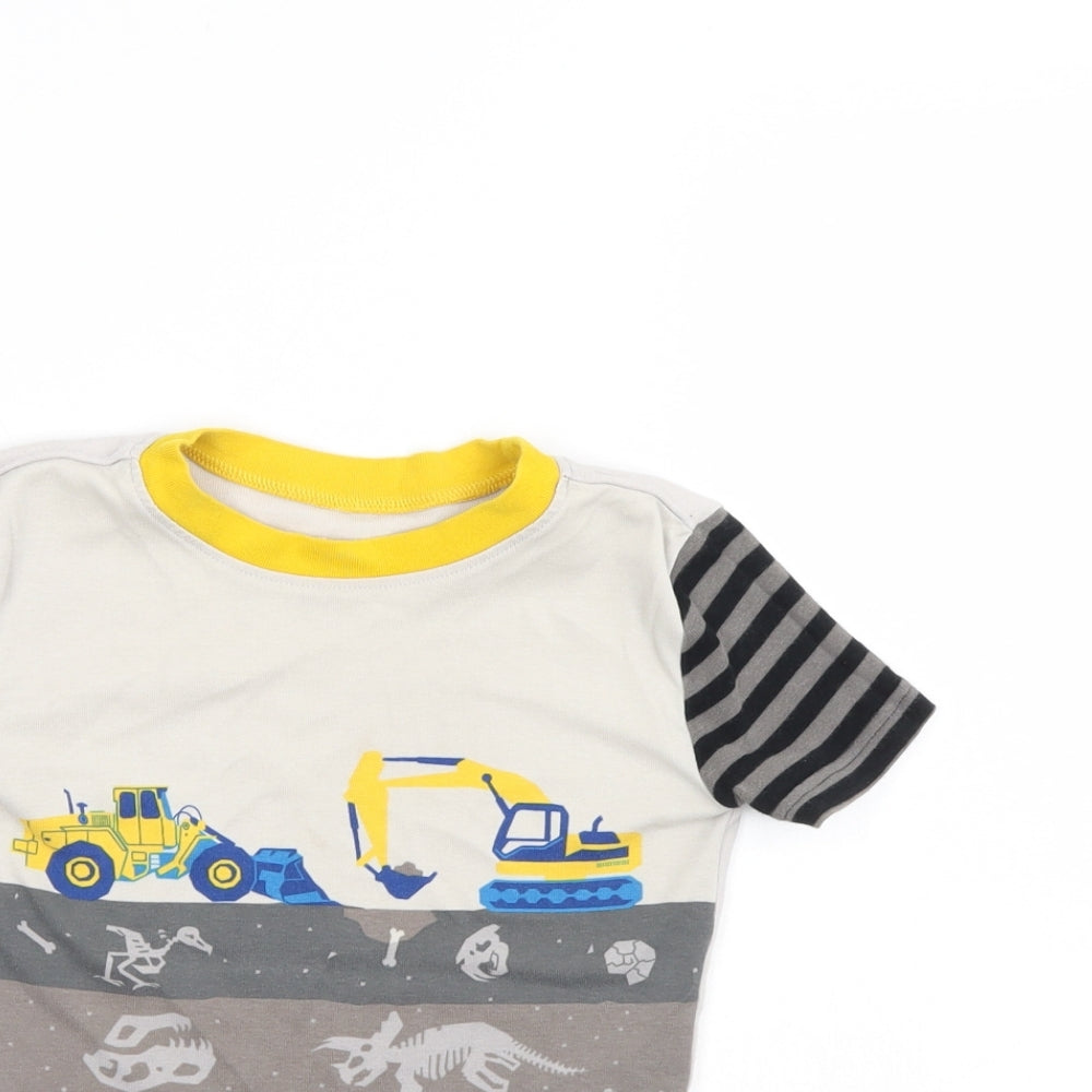 Kirkland Boys Multicoloured   Basic T-Shirt