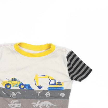 Kirkland Boys Multicoloured   Basic T-Shirt