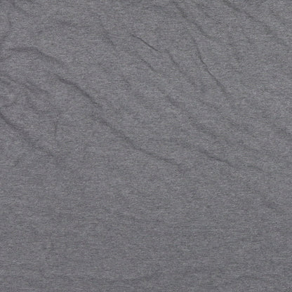 First Mens Grey   Pullover Jumper Size XL