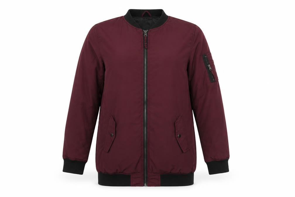 Womens UK Size 10 Atmosphere Purple Jacket