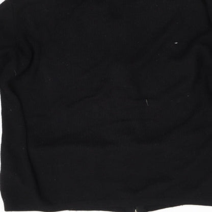 Womens UK Size S Anna Rose Black Cardigan Jumper